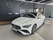 Mercedes-Benz CLA-Class 2025