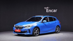 BMW 1 Series 2021