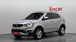 Ssangyong KORANDO 2015