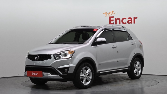 Ssangyong KORANDO 2015