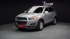 Chevrolet Captiva 2015