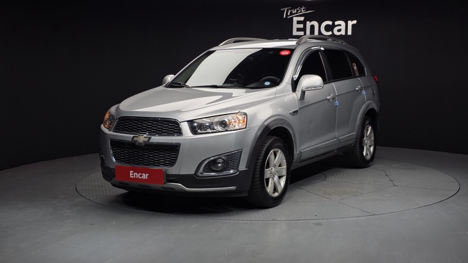 Chevrolet Captiva 2015