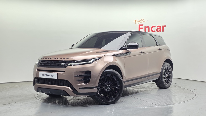 Land Rover Evoque