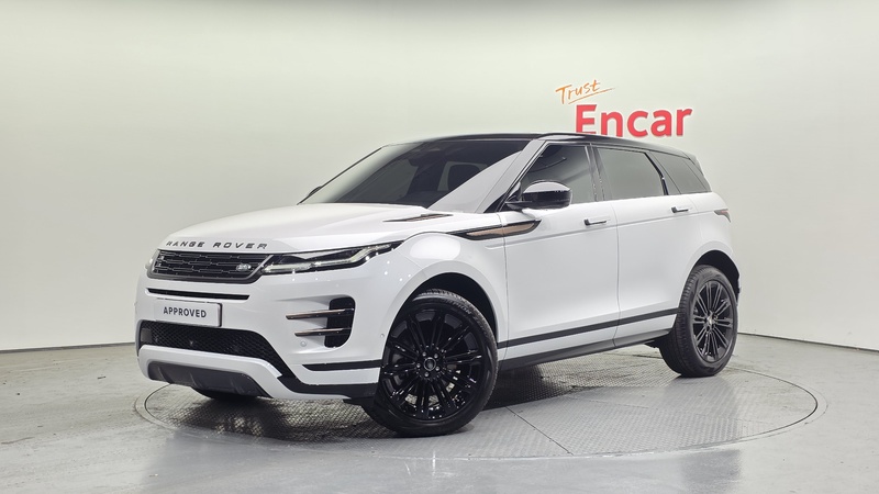 Land Rover Evoque
