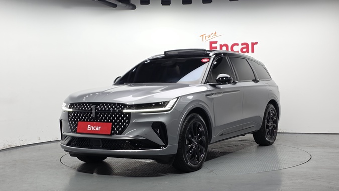 Lincoln Nautilus 2024