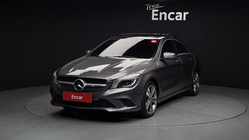 Mercedes-Benz CLA-Class 2016