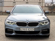 BMW 5 Series 2019