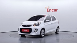Kia morning 2015
