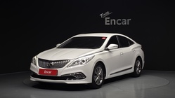 Hyundai Grandeur 2014