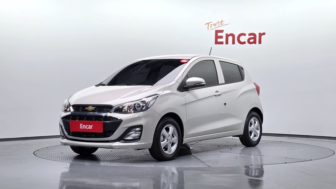 Chevrolet Spark 2021