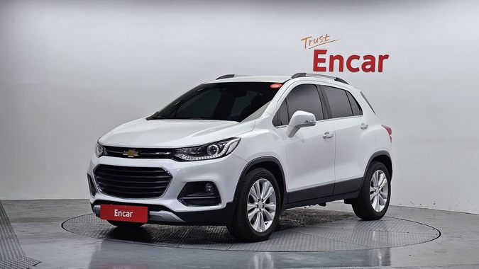 Chevrolet Trax 2016