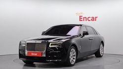 Rolls-Royce Ghost 2022