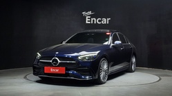 Mercedes-Benz C-Class 2022