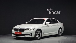 BMW 5 Series 2020