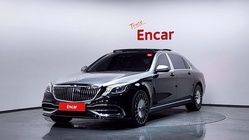 Mercedes-Benz S-Class 2015