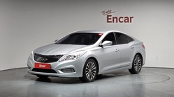 Hyundai Grandeur 2013
