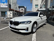 BMW 5 Series 2021
