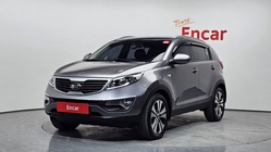Kia Sportage 2013