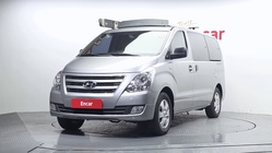 Hyundai Starex 2017