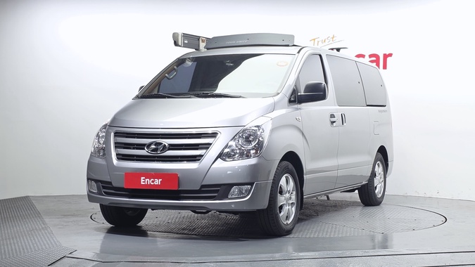 Hyundai Starex 2017