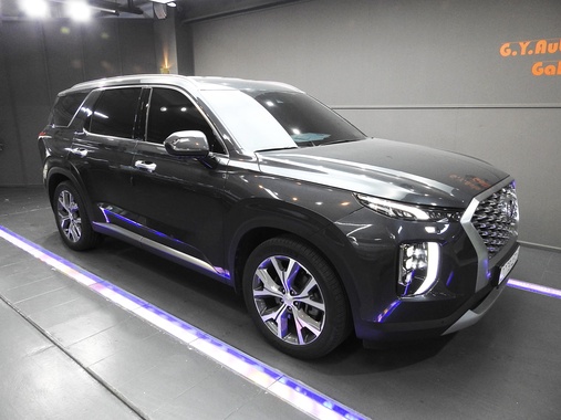 Hyundai Palisade 2021
