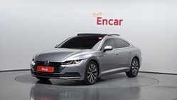 Volkswagen Arteon 2019
