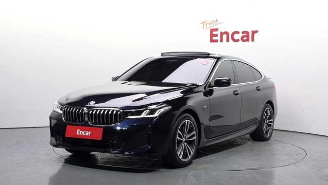 BMW Gran Turismo 2024