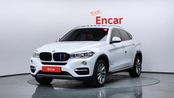 BMW X6 2016