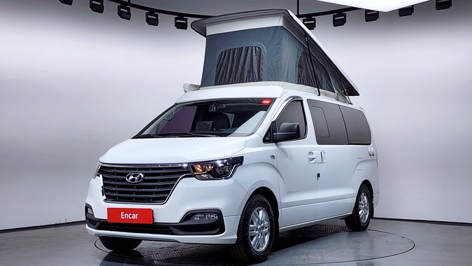 Hyundai Starex 2020