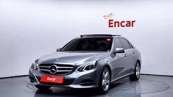 Mercedes-Benz E-Class 2014