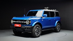 Ford Bronco 2024