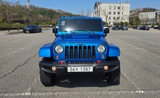 Jeep Wrangler 2014