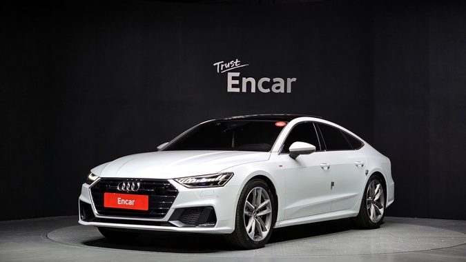 Audi A7 2021