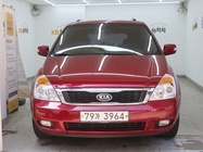 Kia Canival 2012