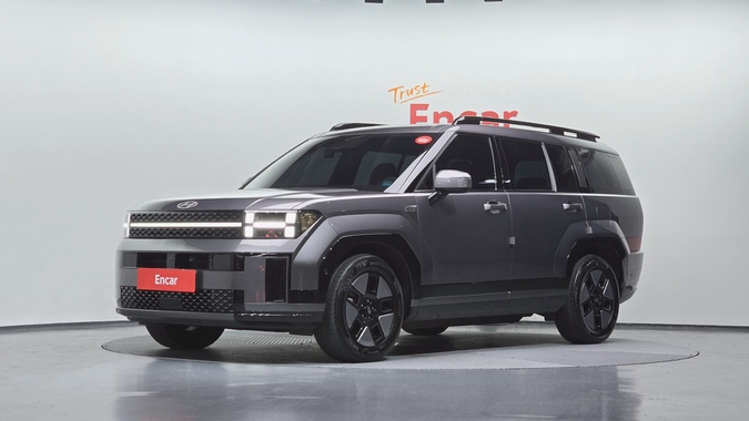 Hyundai Santa Fe 2023