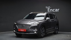 Hyundai Santa Fe 2018