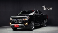 Chevrolet Colorado 2021