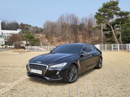 Genesis G70 2018
