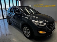 Hyundai Santa Fe 2015