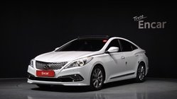 Hyundai Grandeur 2015