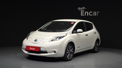 Nissan Leaf 2016