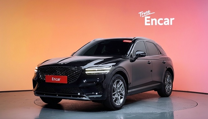 Genesis GV70 2021