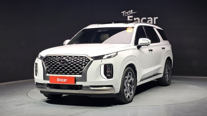 Hyundai Palisade 2022