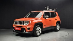 Jeep Renegade 2019