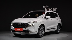 Hyundai Santa Fe 2022