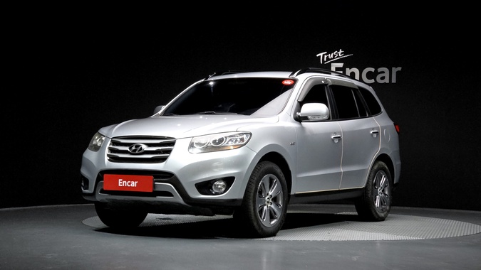 Hyundai Santa Fe 2012