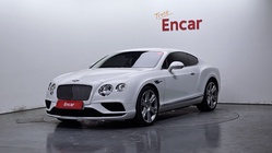 Bentley Continental 2015