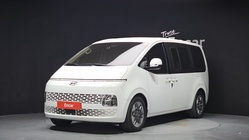 Hyundai Staria 2022