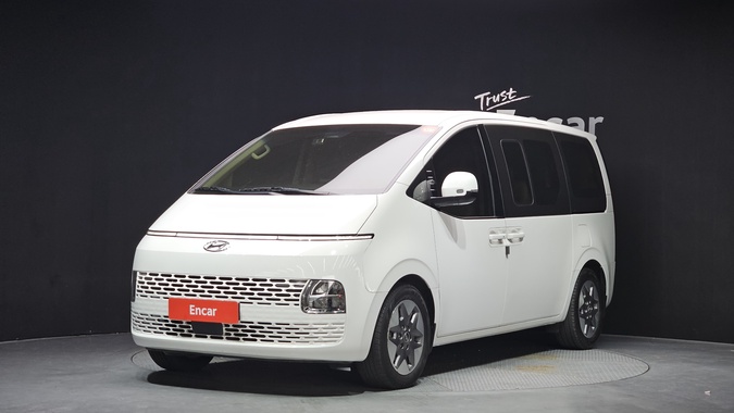 Hyundai Staria 2022
