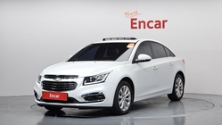 Chevrolet Cruze 2016